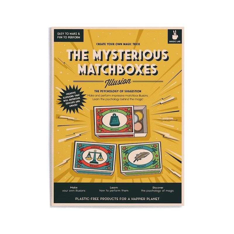 Mysterious Matchboxes