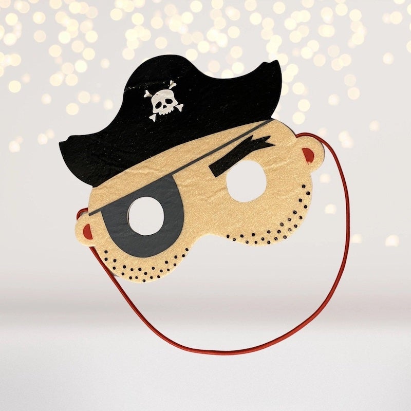 Pirate Mask