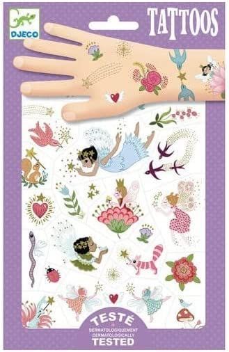 Fairy Tattoos
