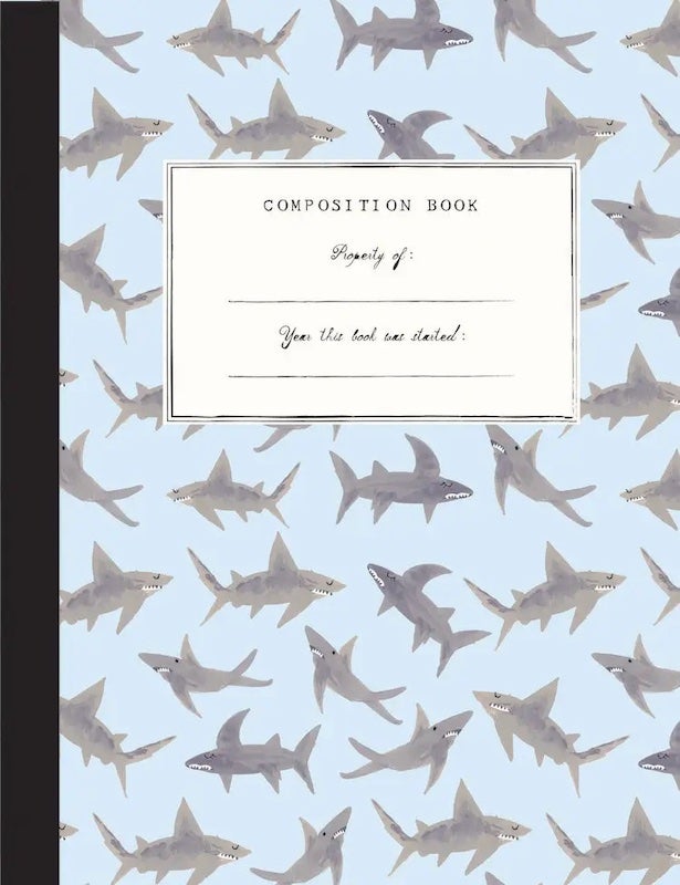 Composition Book