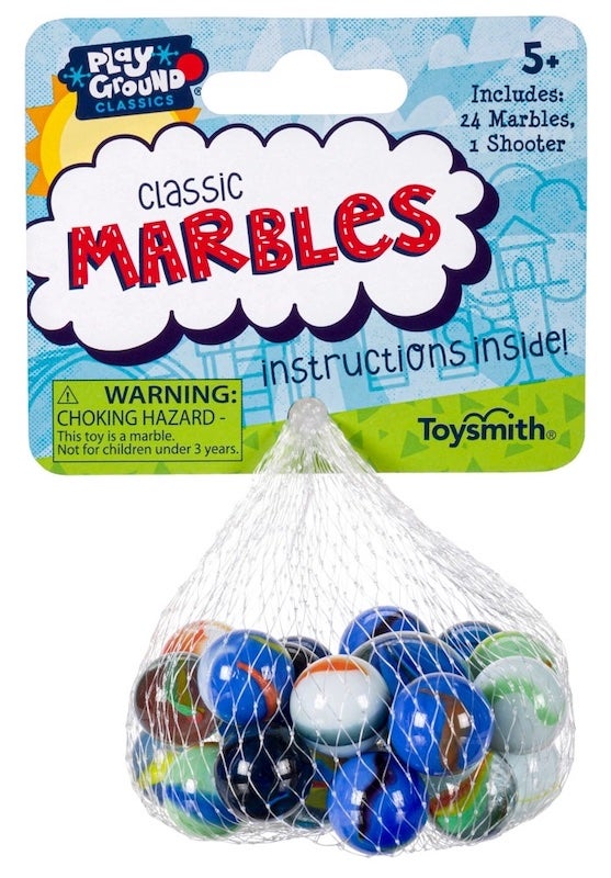Bag of Marbles
