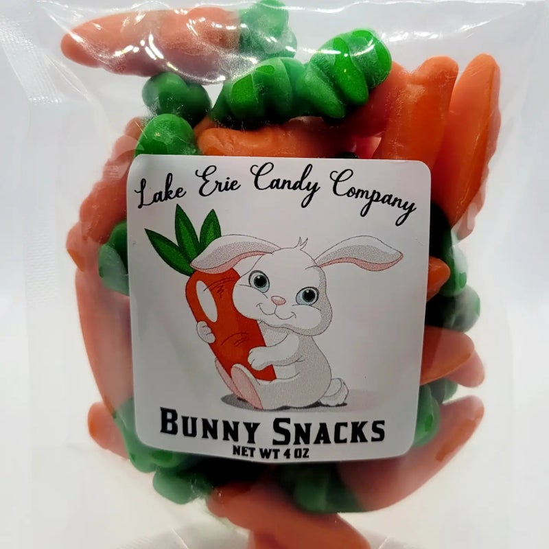 Bunny Snacks