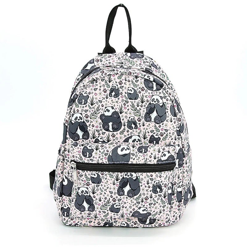 Panda Mini Backpack