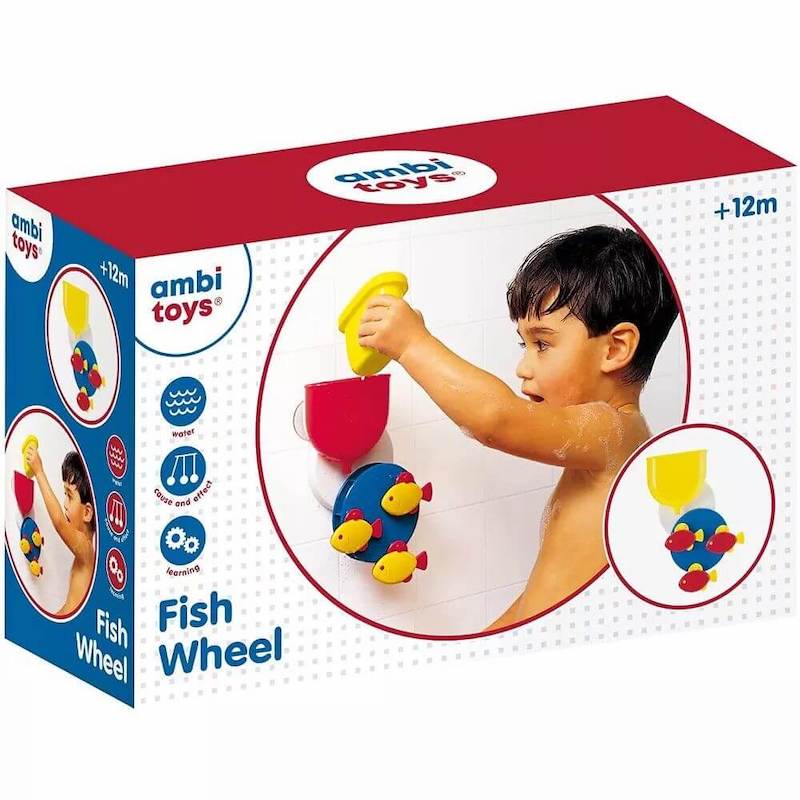 Fish Wheel