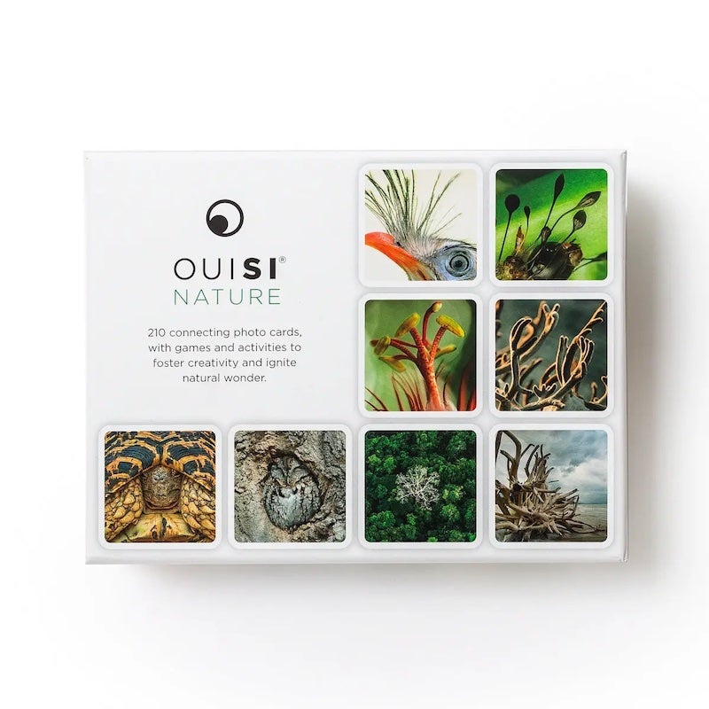 OuiSi Nature Game