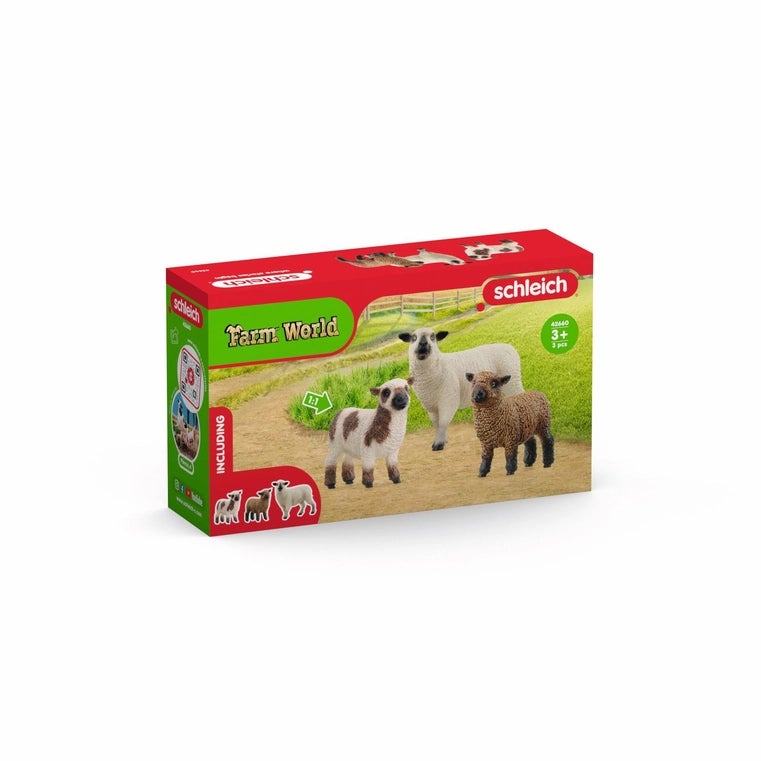 Sheep Playset