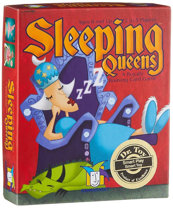 Sleeping Queens