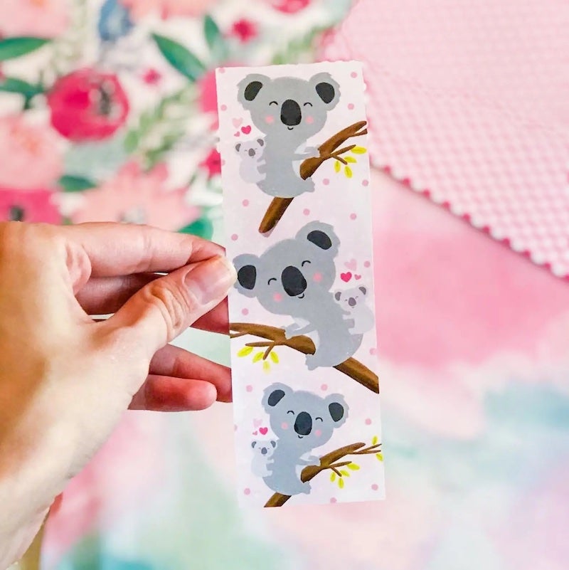 Bookmark: Koala