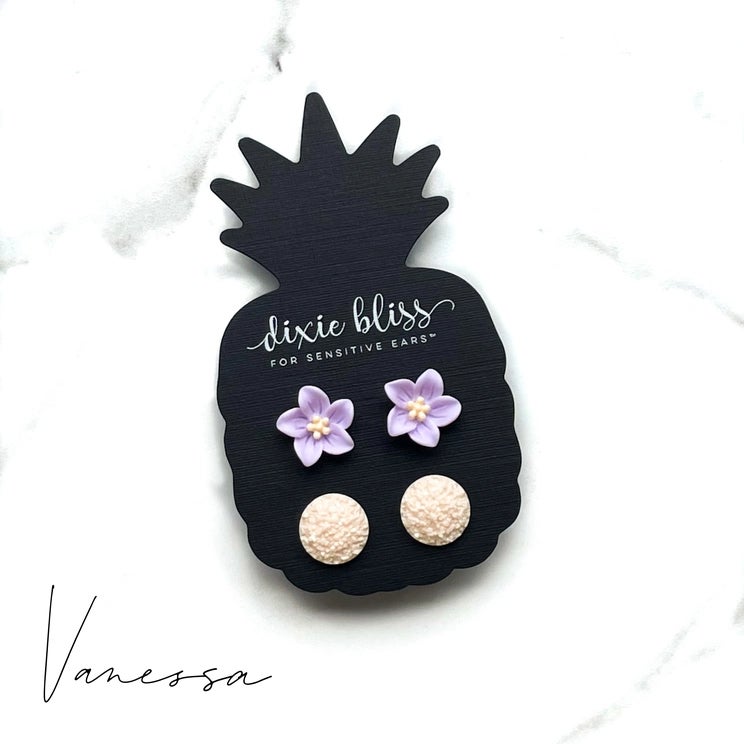 Vanessa Earring Set