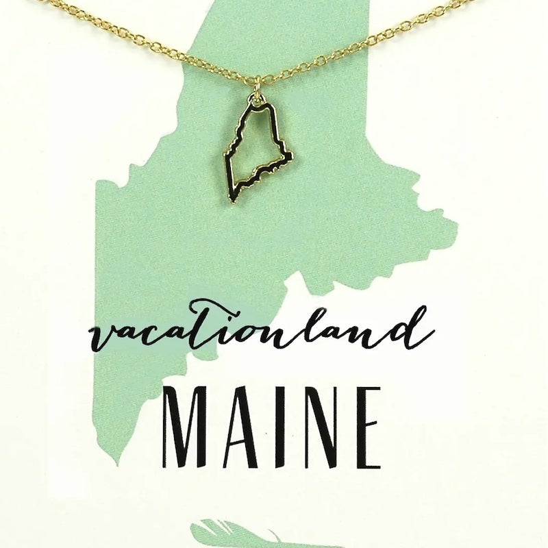 Maine Necklace