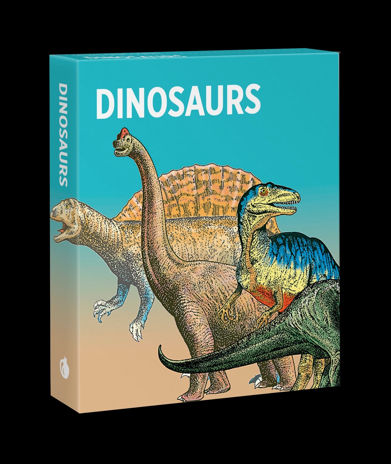 Dinosaur Knoweldge Cards