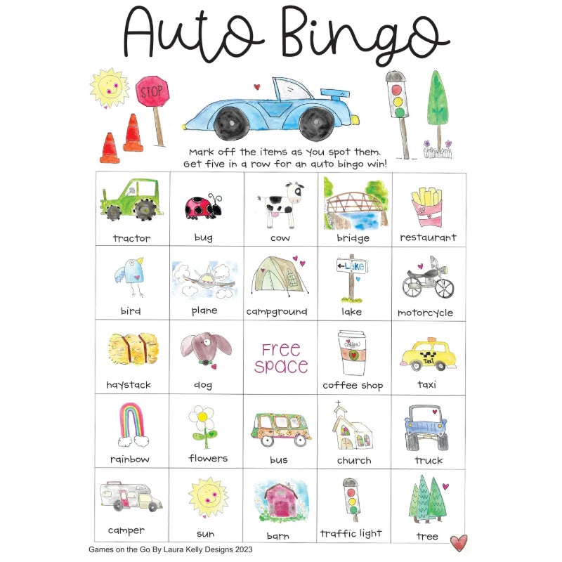 Auto Bingo