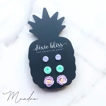 Meadow Earring Set