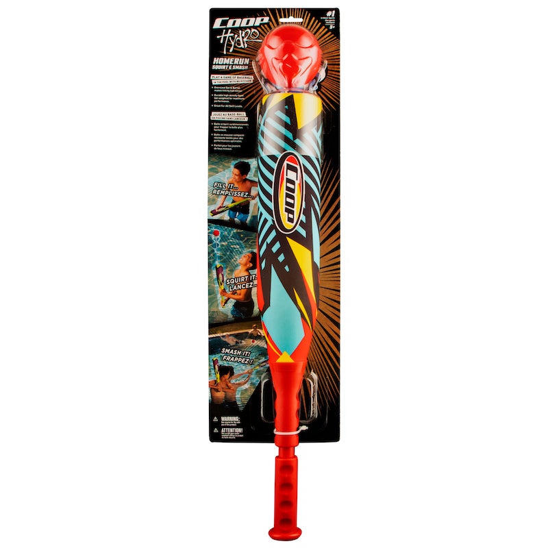 Homerun Squirt & Splash Pool Toy