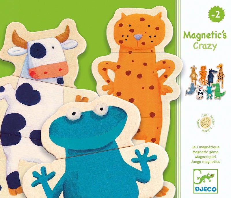 Magnetic's Crazy