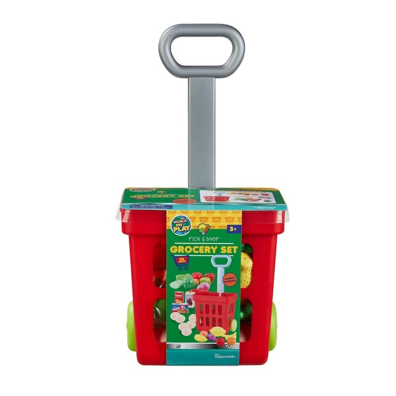Grocery Cart