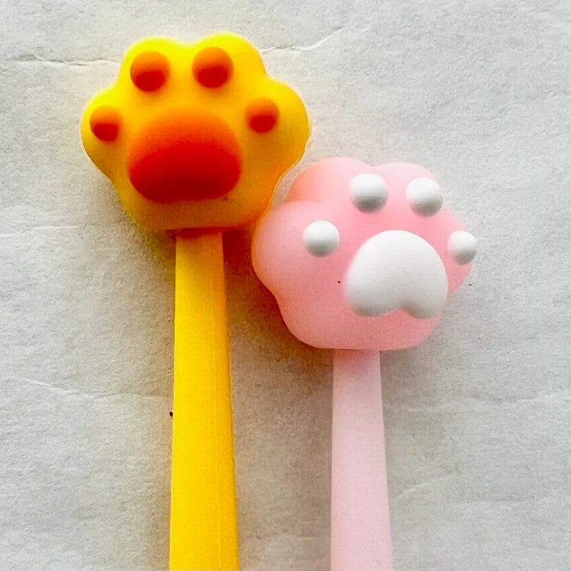 Cat Paw Gel Pen