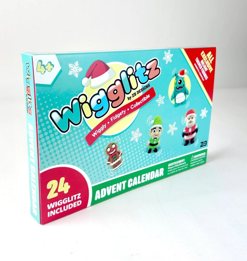 Wiggletz Advent Calendar