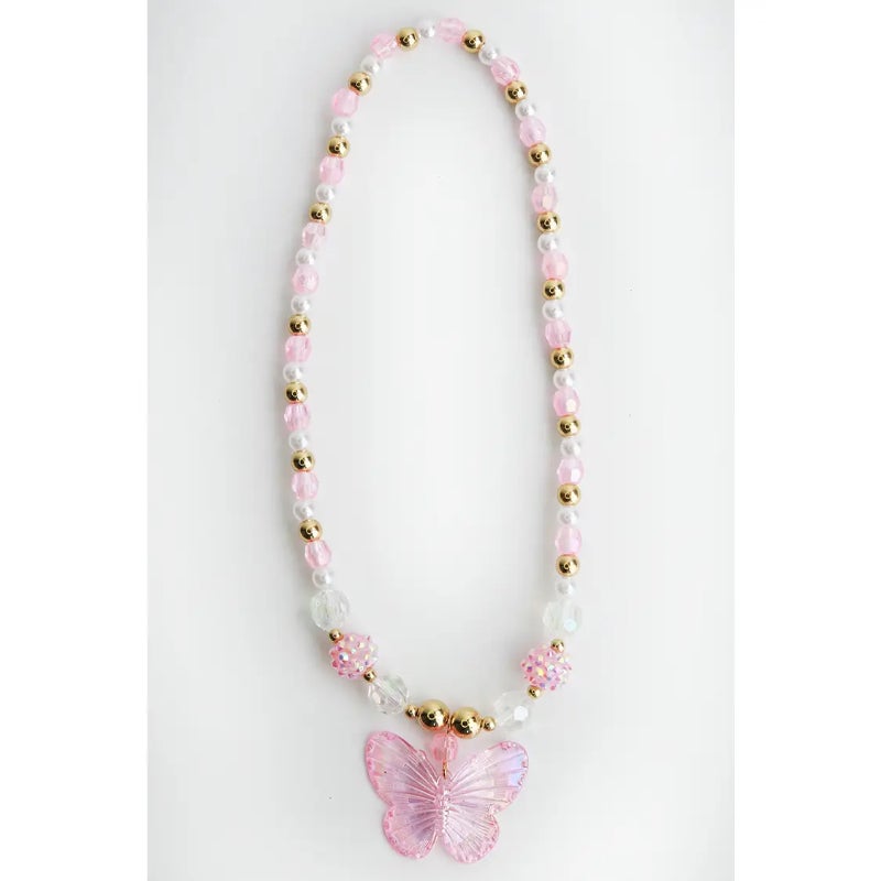 Butterfly Necklace