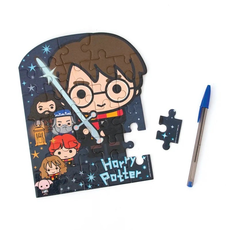 Harry Potter Mini Puzzle