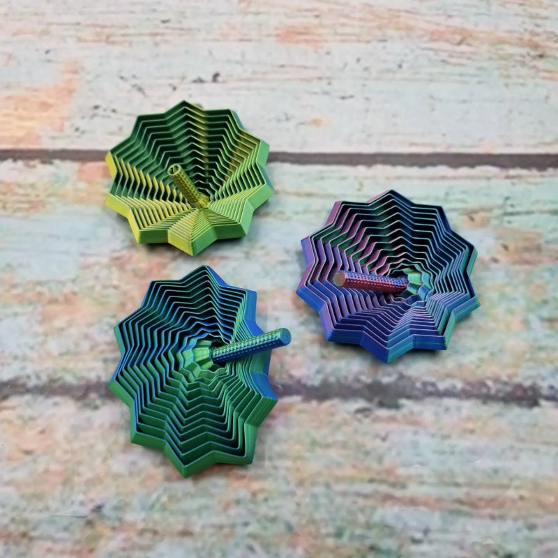 Geometry Fidget