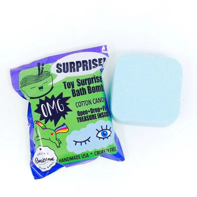 Mystery Surprise Bath Bomb