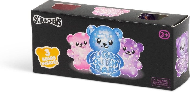 Scrunchems Sugar Bears Pack