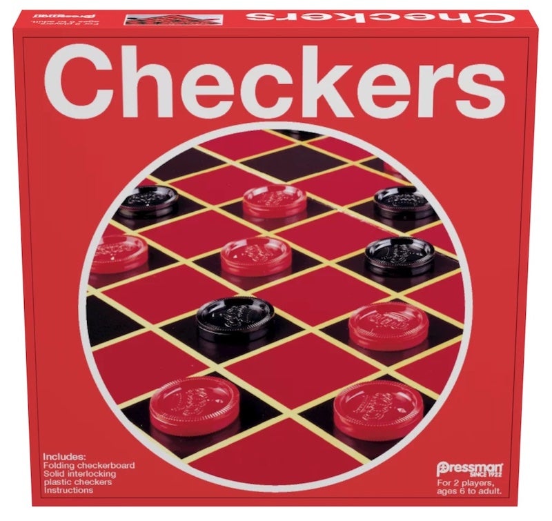 Checkers