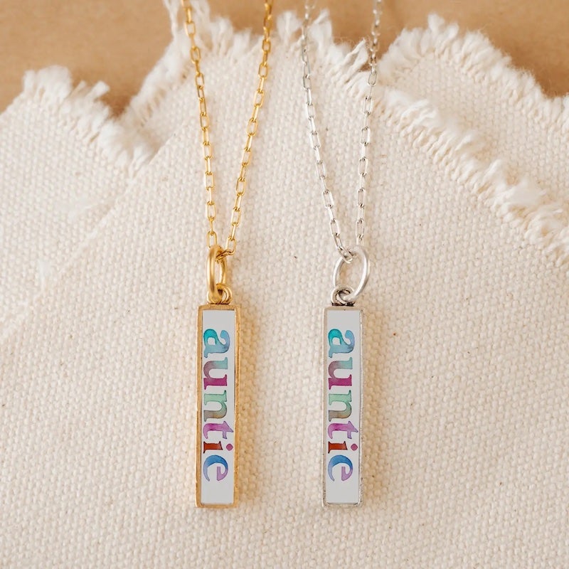 Auntie Necklace