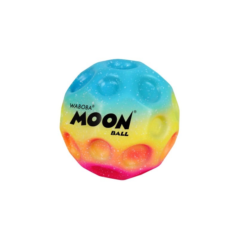 Gradient Moon Ball