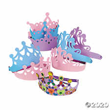 Foam Tiara