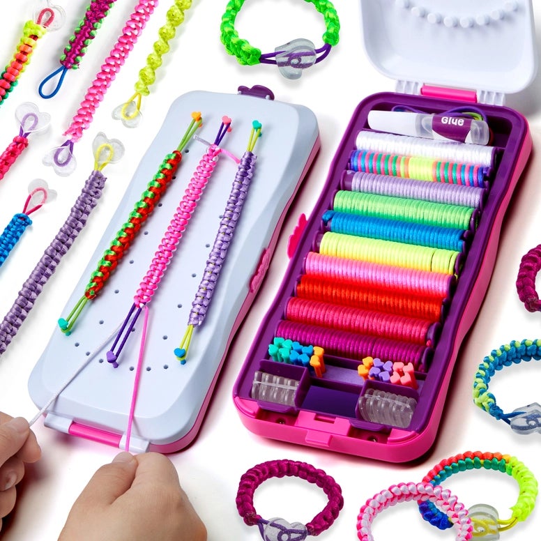 Friendship Bracelet Kit
