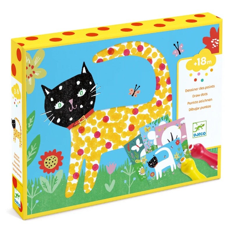 Draw Dots Painting Kits
