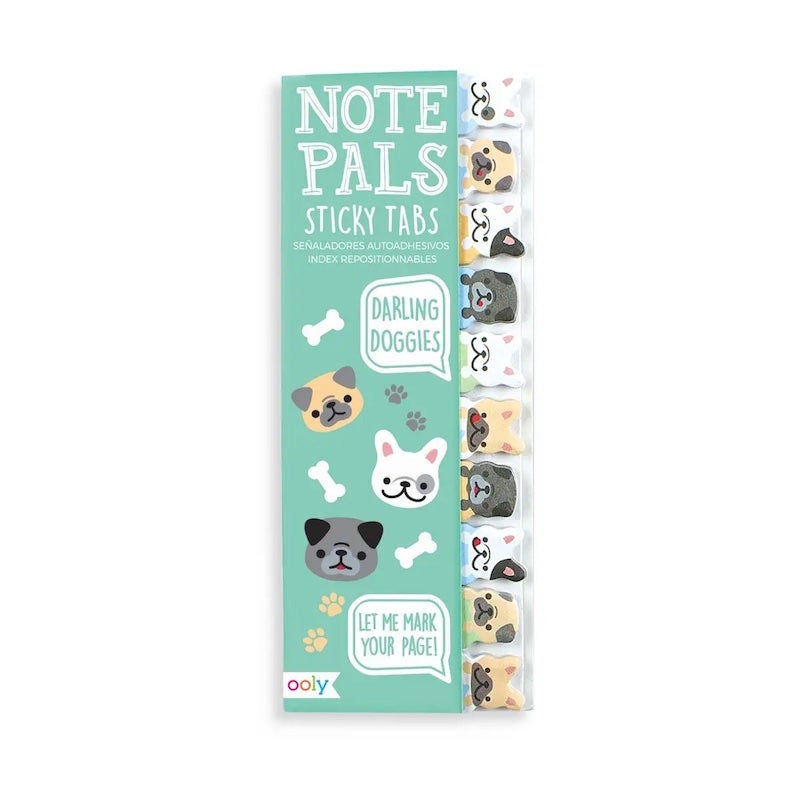 Note Pals Dogs