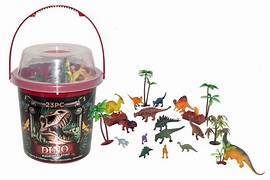 Dino Bucket
