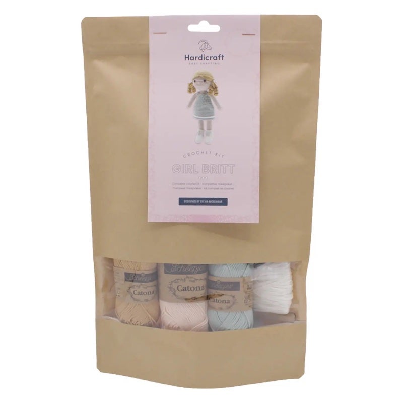 Crochet Kit Britt