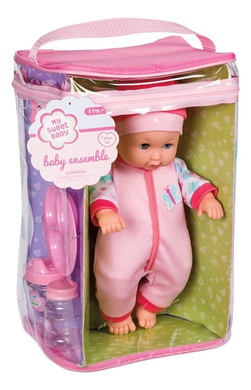 My Sweet Baby Ensemble