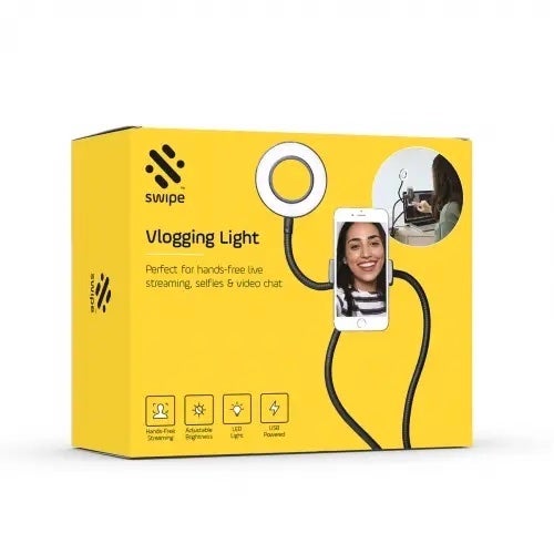 Vlogging Light