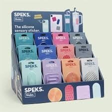 Speks Slab Sticker