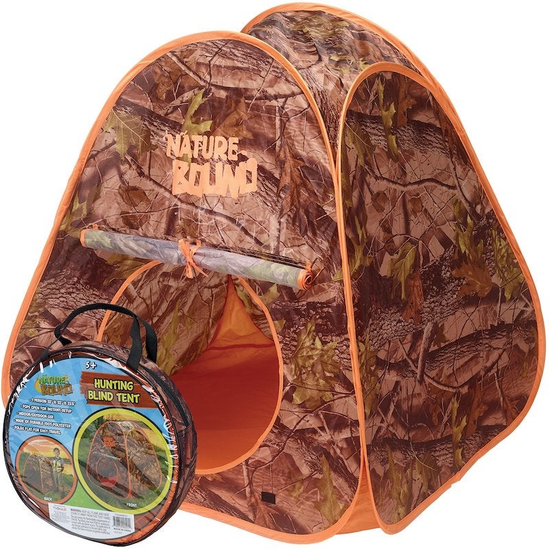 Hunting Blind Pop Up Tent