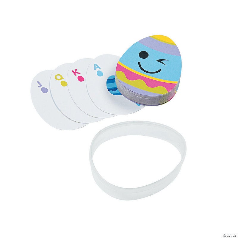Egg Playing Cards