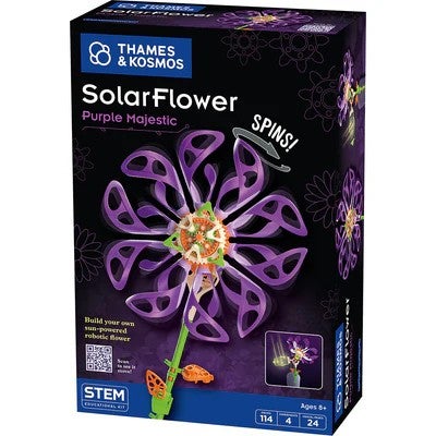 Solar Flower Kit