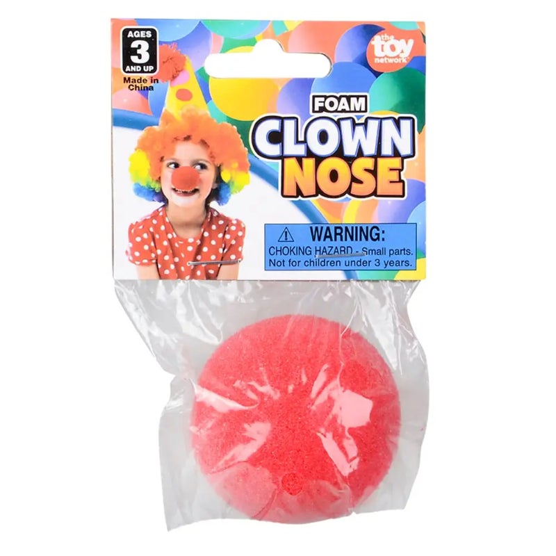 Clown Nose