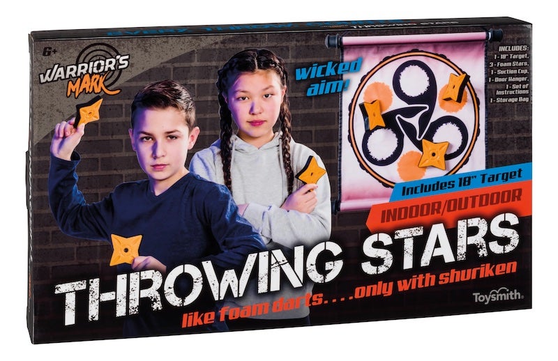 Throwing Stars