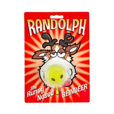 Reindeer Snot Slime