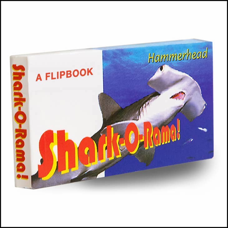 Flipbook: Shark-o-rama