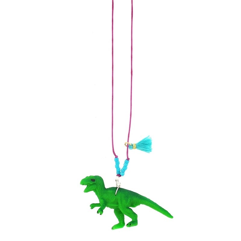 T-Rex Necklace