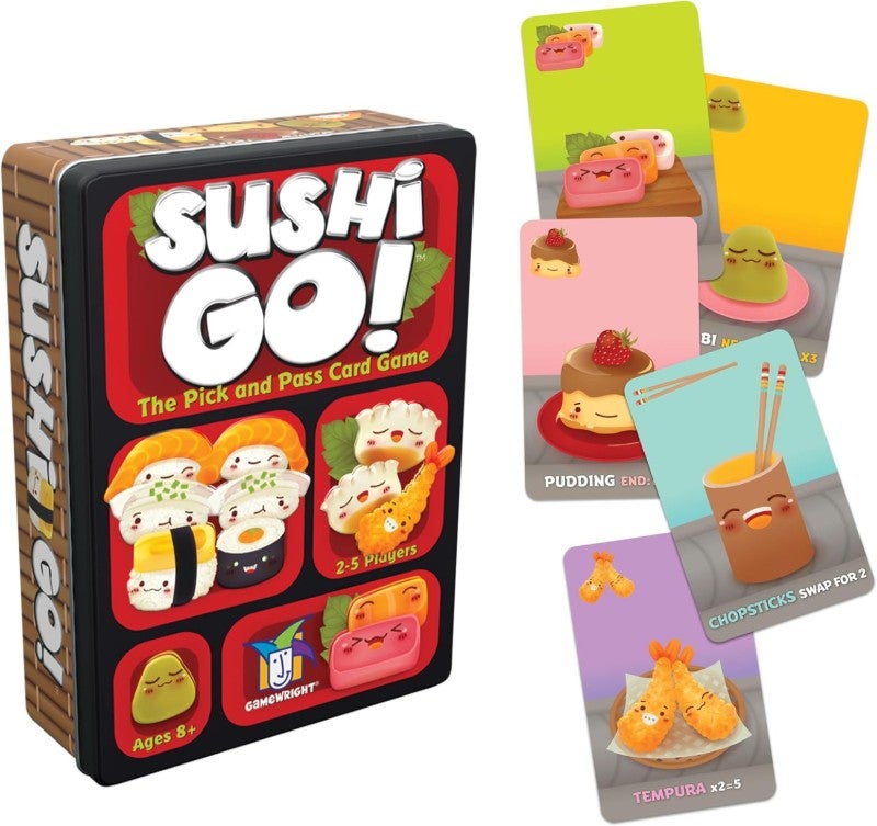 Sushi Go
