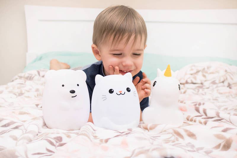 Lumipets Cat Nightlight