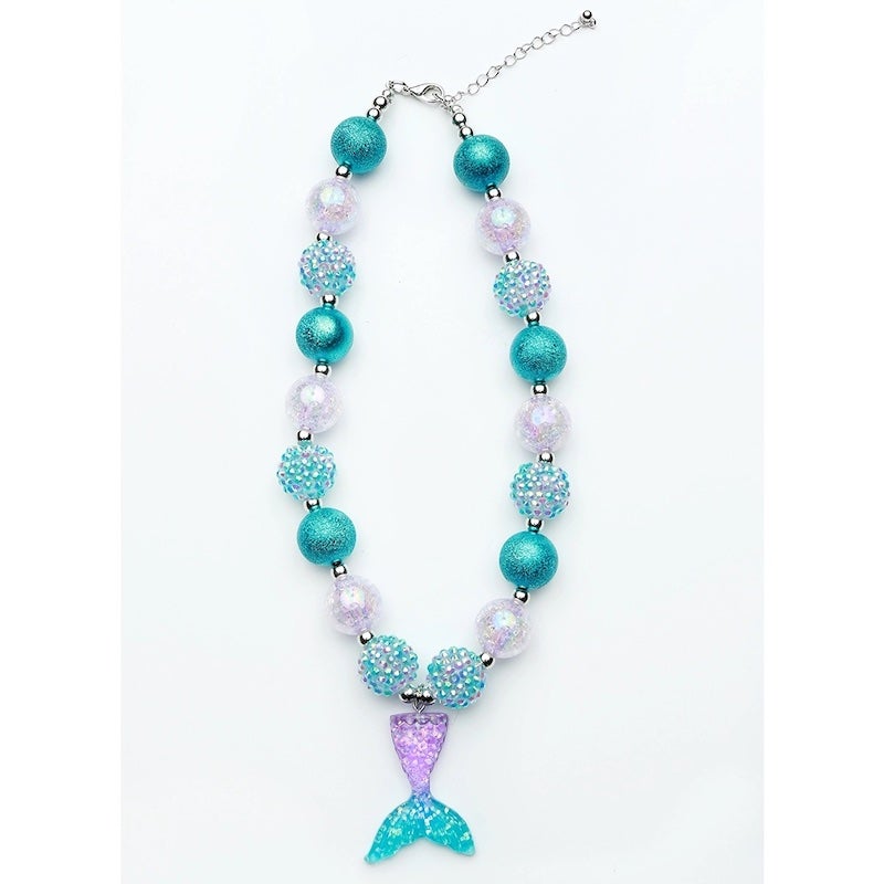 Mermaid Tail Necklace